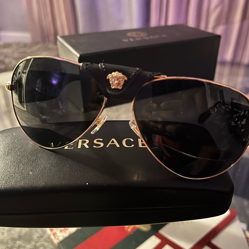 Versace sunglasses